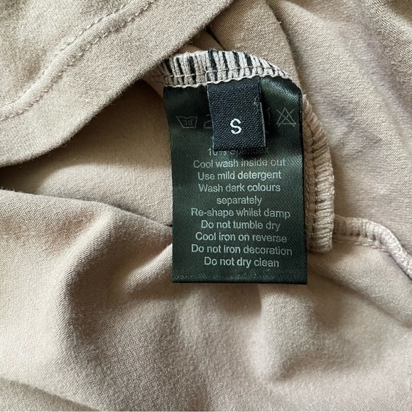 Balance Athletica Short Sleeve Serene Tee Dusty Mauve Small - Picture 3 of 4